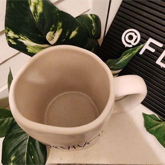 RAE DUNN SURVIVOR NEW 20OZ MUG - Picture 3 of 3